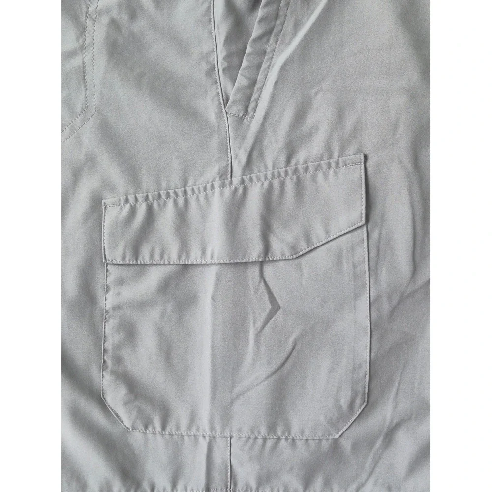 Columbia Sportswear Mens Cargo Shorts Gray 42W Outdoor Hiking Fishing Utility